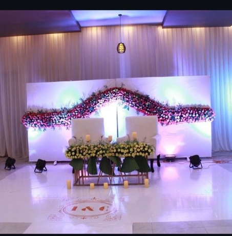 Dhamira conference Hall