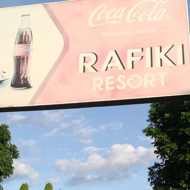 Rafiki Resort hall 2